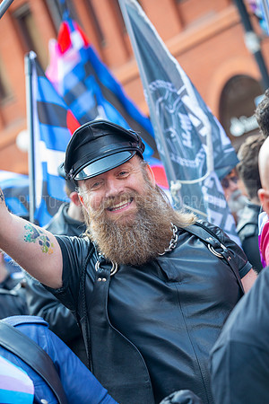 Manchester Pride Parade 2022