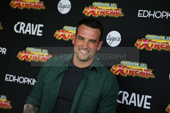 Ed Hopkins PR Press Night Circus Extreme