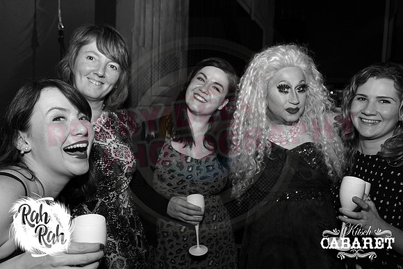 Kitsch Cabaret Show London 5th December