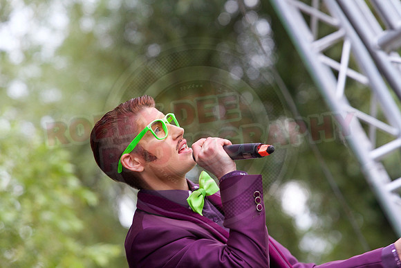 Reading Pride 2016 Celebration