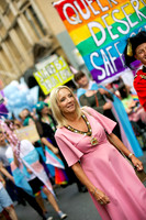 Manchester Pride Parade 2025