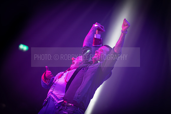 Ed Hopkins PR Press Night Circus Extreme