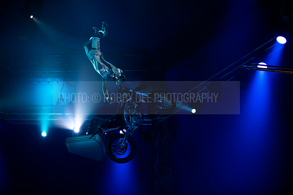 Ed Hopkins PR Press Night Circus Extreme