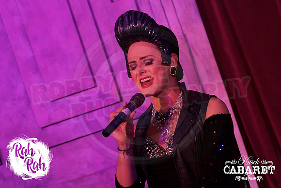 Kitsch Cabaret Show London 5th December