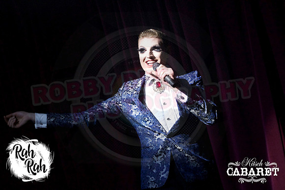 Kitsch Cabaret Show London 5th December