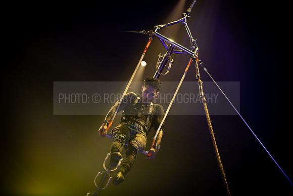 Ed Hopkins PR Press Night Circus Extreme
