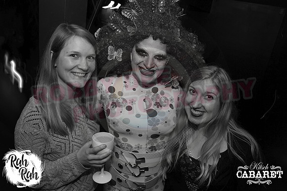 Kitsch Cabaret London