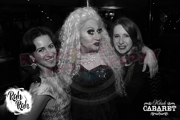 Kitsch Cabaret Show London 5th December