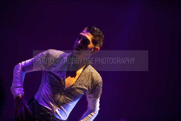 Ed Hopkins PR Press Night Circus Extreme