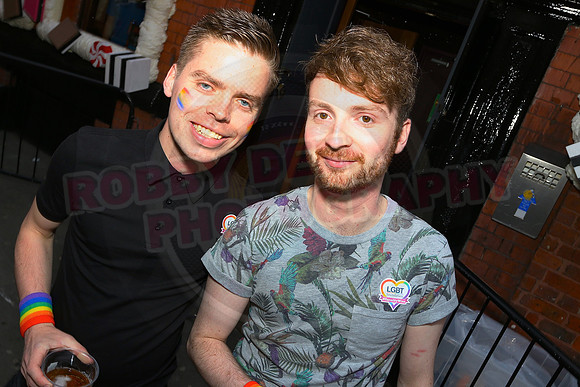 Manchester Pride Big Weekend Friday 26th August