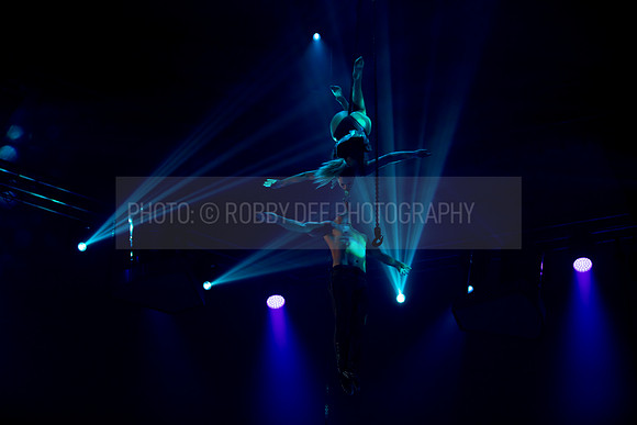 Ed Hopkins PR Press Night Circus Extreme