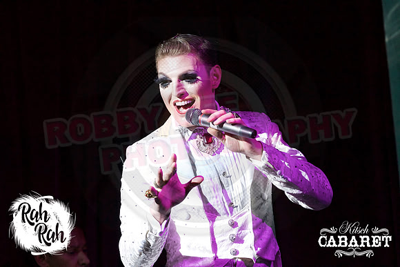 Kitsch Cabaret Show London 5th December