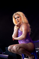 Elektra Fence Essex Pride 2023