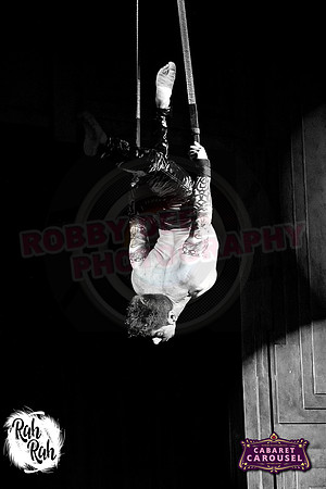 Cabaret Carousel Rah Rah Rooms London