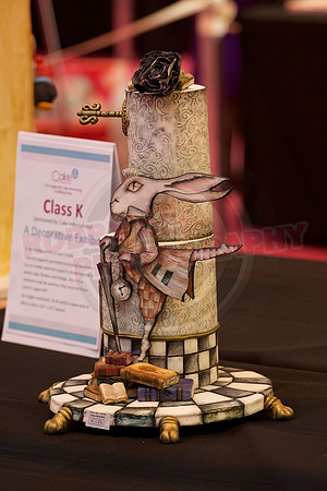 Cake International November 2016 NEC Birmingham