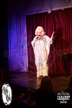 Kitsch Cabaret Show 21st November 2029