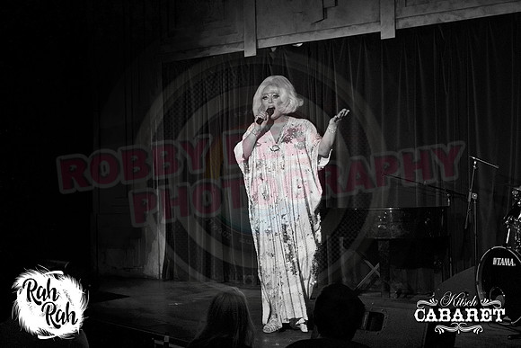 Kitsch Cabaret Show 21st November 2030