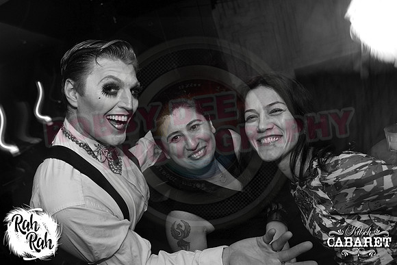 Kitsch Cabaret London