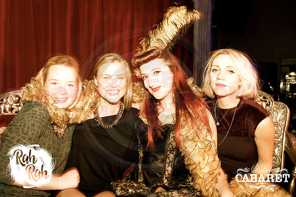 Kitsch Cabaret Show London 5th December