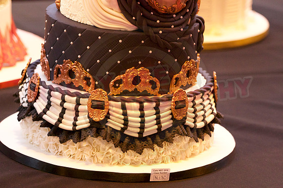 Cake International November 2016 NEC Birmingham