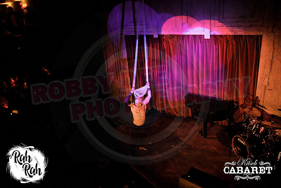 Kitsch Cabaret Show 21st November 2022