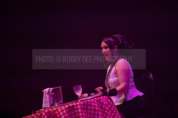 Ed Hopkins PR Press Night Circus Extreme
