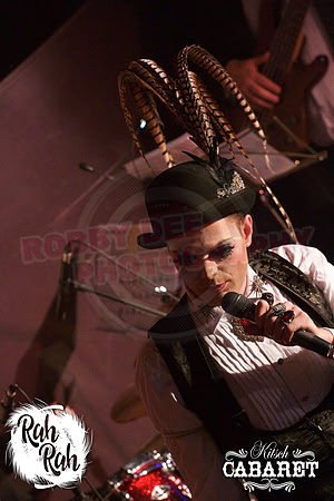 Kitsch Cabaret Show London 5th December