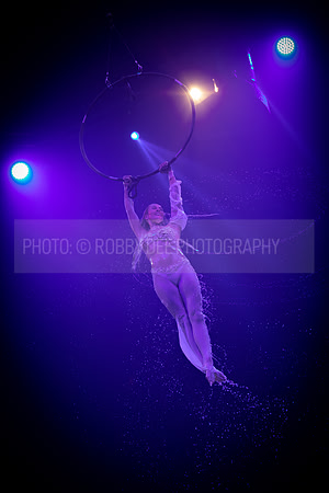 Ed Hopkins PR Press Night Circus Extreme