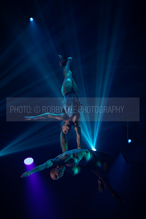 Ed Hopkins PR Press Night Circus Extreme
