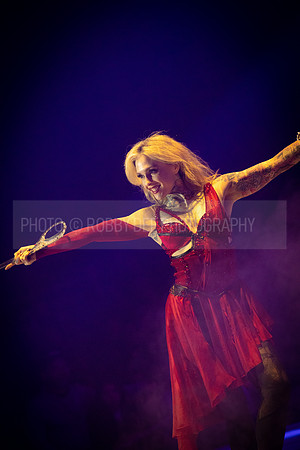 Ed Hopkins PR Press Night Circus Extreme