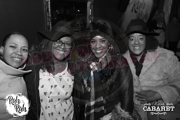 Kitsch Cabaret Show 21st November 2036