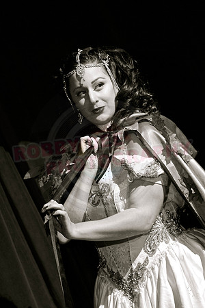 Cabaret Carousel Chrismas Show
