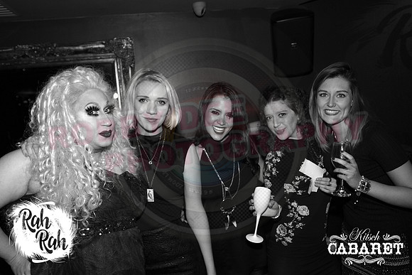 Kitsch Cabaret Show London 5th December