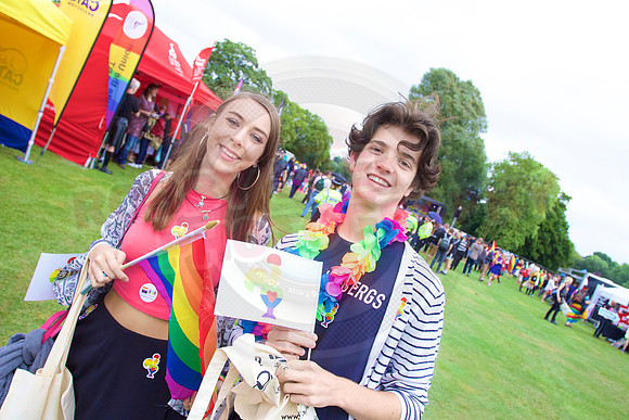 Reading Pride 2016 Celebration