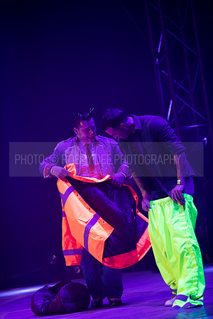 Ed Hopkins PR Press Night Circus Extreme