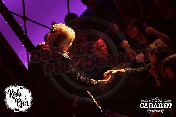 Kitsch Cabaret Show London 5th December