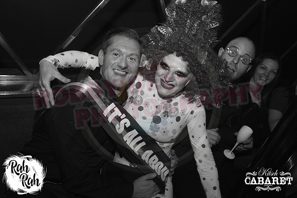 Kitsch Cabaret London