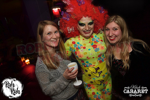 Kitsch Cabaret London