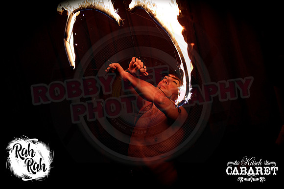 Kitsch Cabaret Show London 5th December