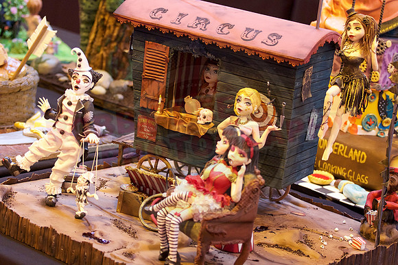 Cake International November 2016 NEC Birmingham