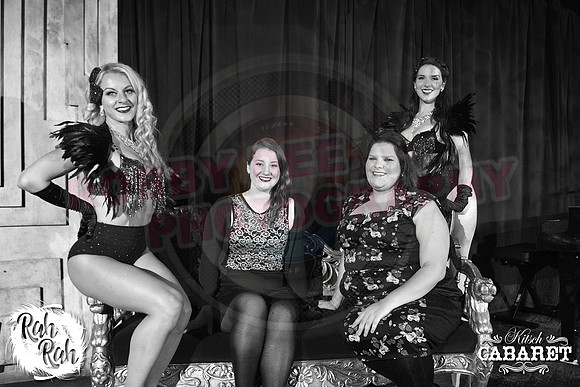 Kitsch Cabaret London