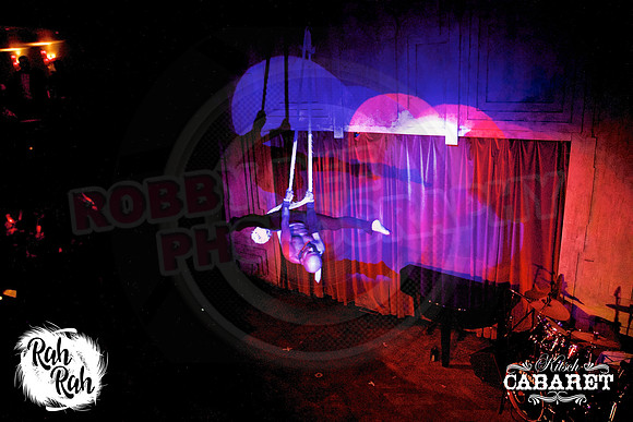 Kitsch Cabaret Show 21st November 2021