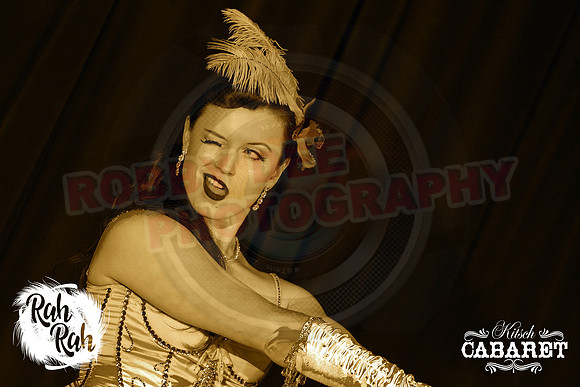 Kitsch Cabaret Show London 5th December