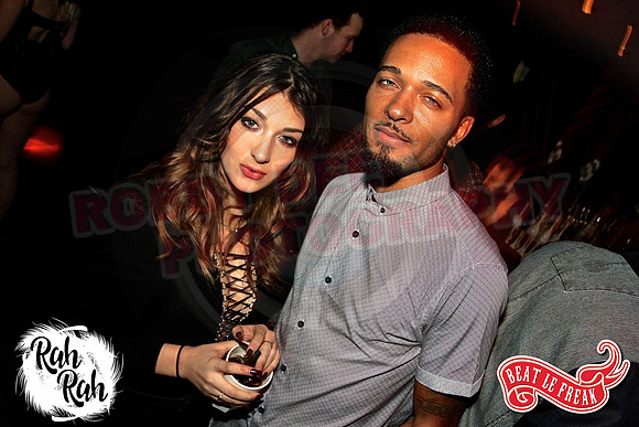 Every Saturday Night Beat Le Freak Rah Rah Rooms London