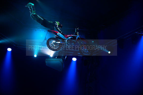 Ed Hopkins PR Press Night Circus Extreme