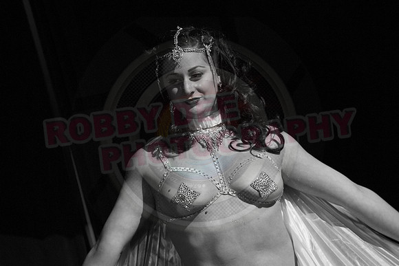 Cabaret Carousel Chrismas Show