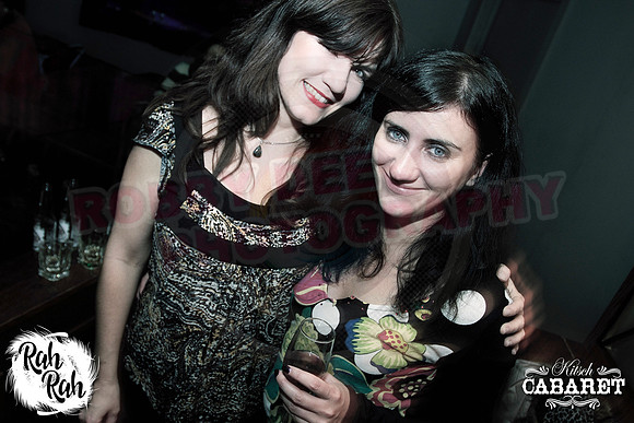 Kitsch Cabaret London