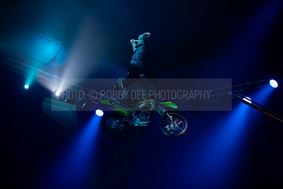 Ed Hopkins PR Press Night Circus Extreme