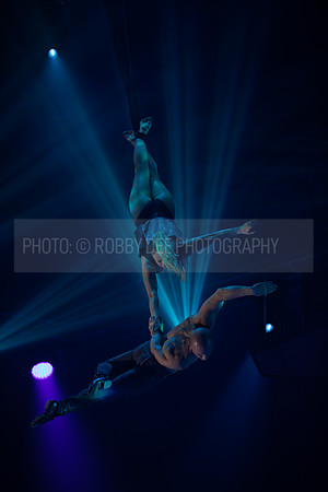 Ed Hopkins PR Press Night Circus Extreme