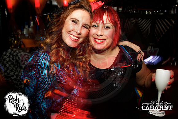 Kitsch Cabaret Show 21st November 2032